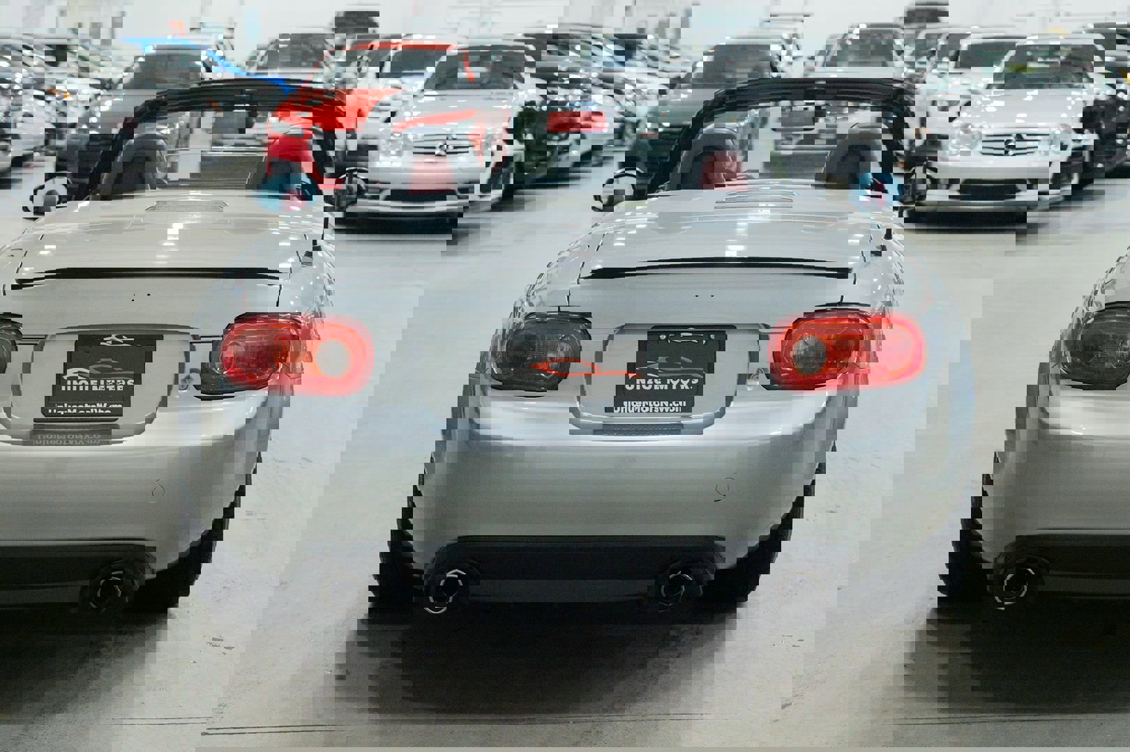 Used 2014 MAZDA MX-5 Miata Grand Touring image 5