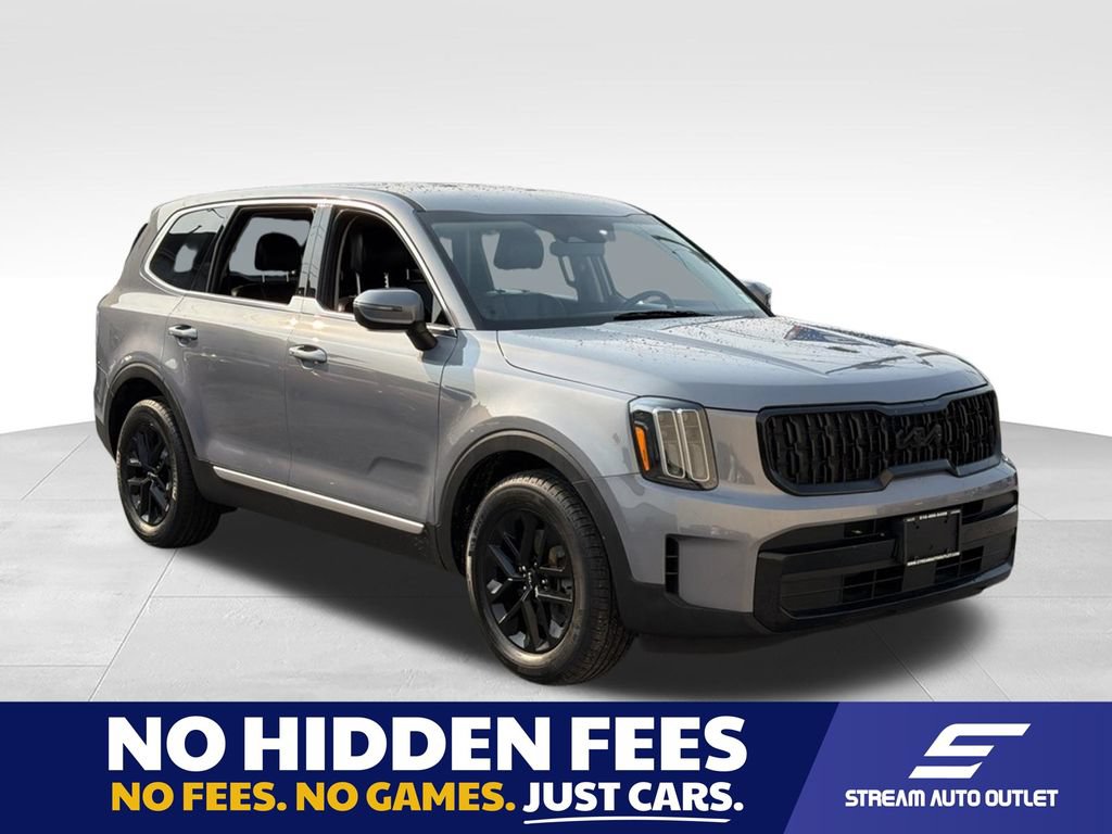 Used 2024 Kia Telluride LX