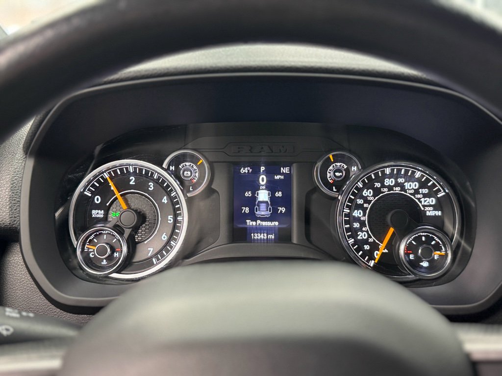 Used 2022 RAM 3500 Tradesman image 17