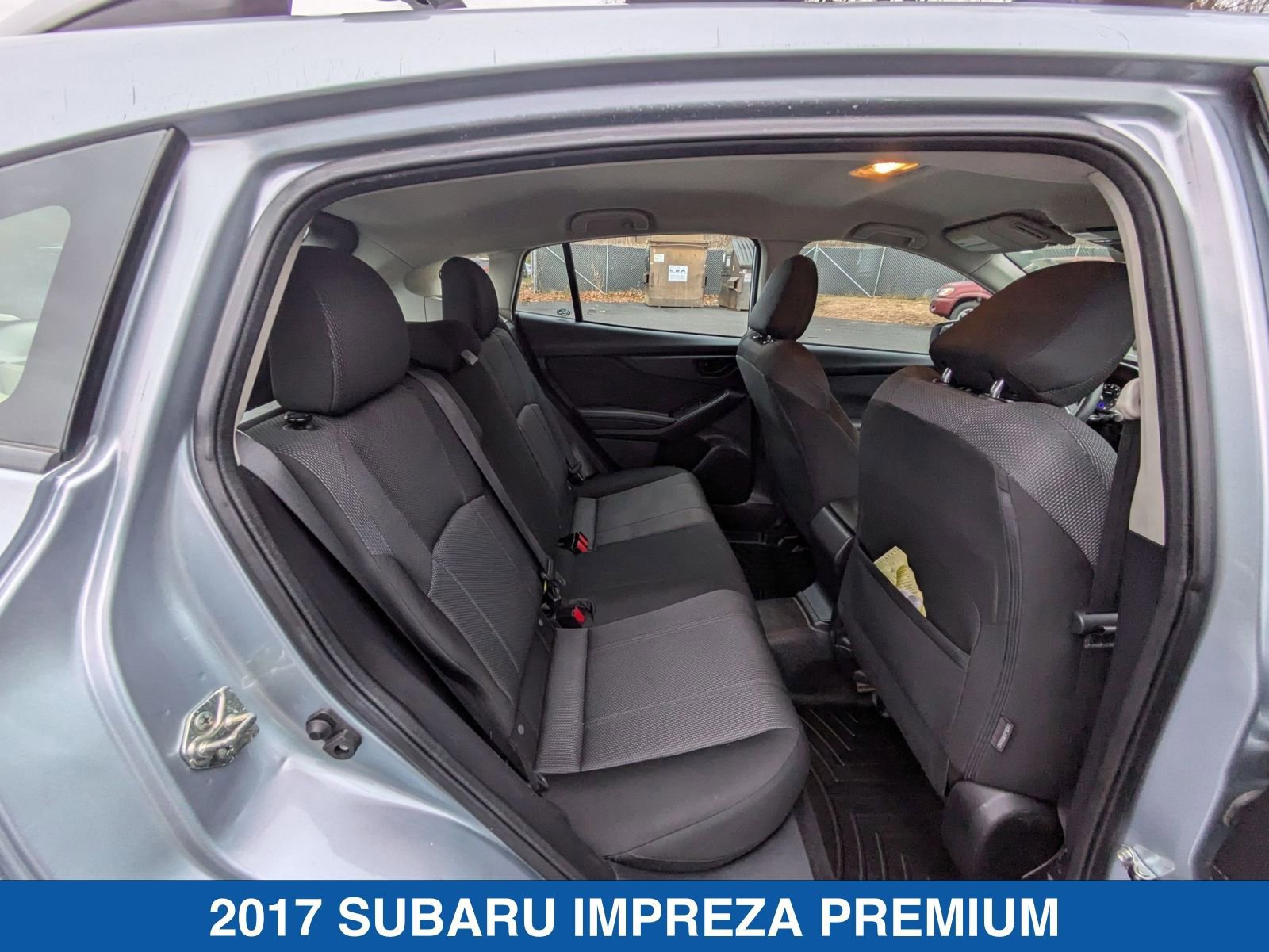 Used 2017 Subaru Impreza 2.0i Premium w/ BSD & Rcta/SRF/Eyesight image 32