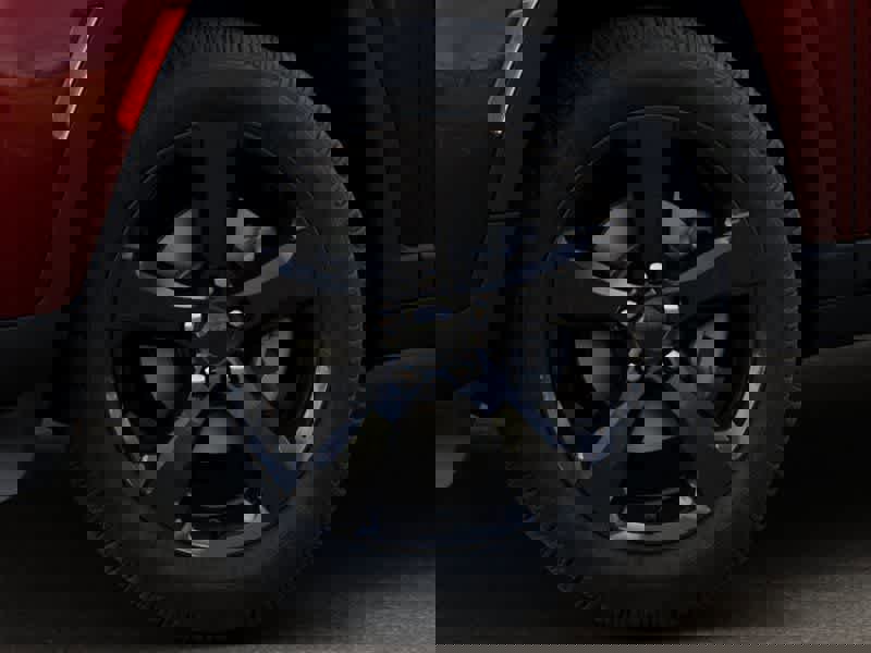 New 2026 Jeep Grand Cherokee Limited w/ Limited Altitude Package image 8