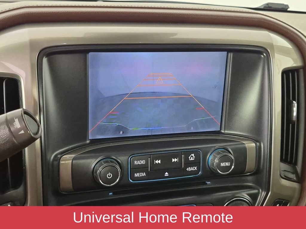Used 2014 Chevrolet Silverado 1500 High Country w/ High Country Premium Package AWD/4WD image 26