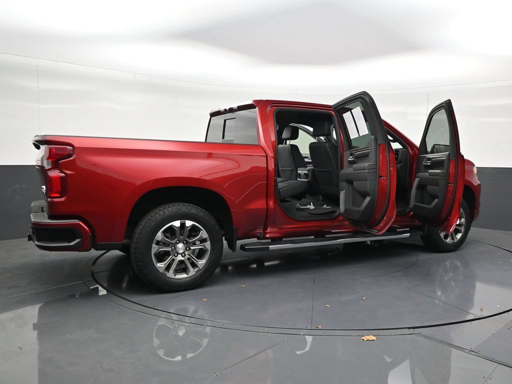 Used 2024 Chevrolet Silverado 1500 High Country w/ Z71 Off-Road Package AWD/4WD image 21