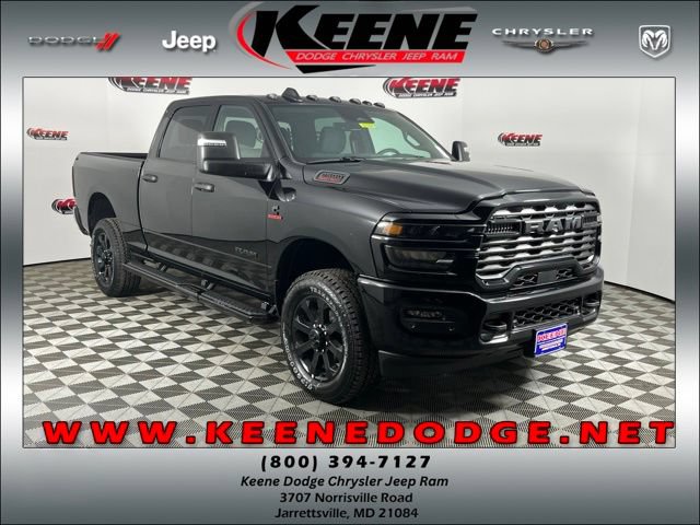 New 2026 RAM 2500 Big Horn