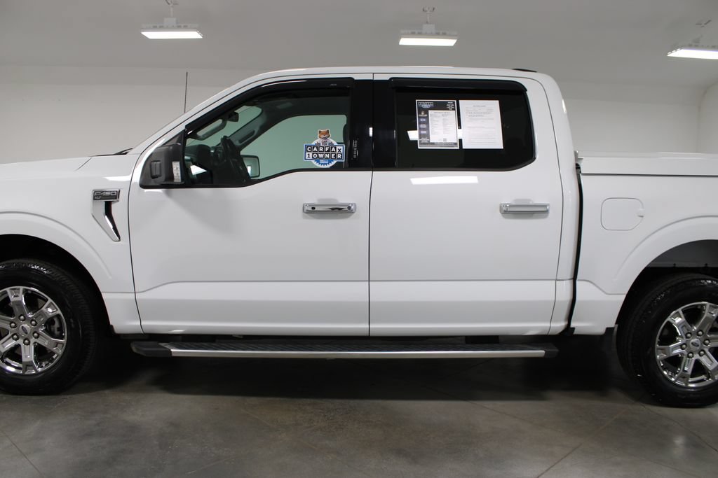 Used 2023 Ford F150 XLT w/ Equipment Group 302A High RWD image 6