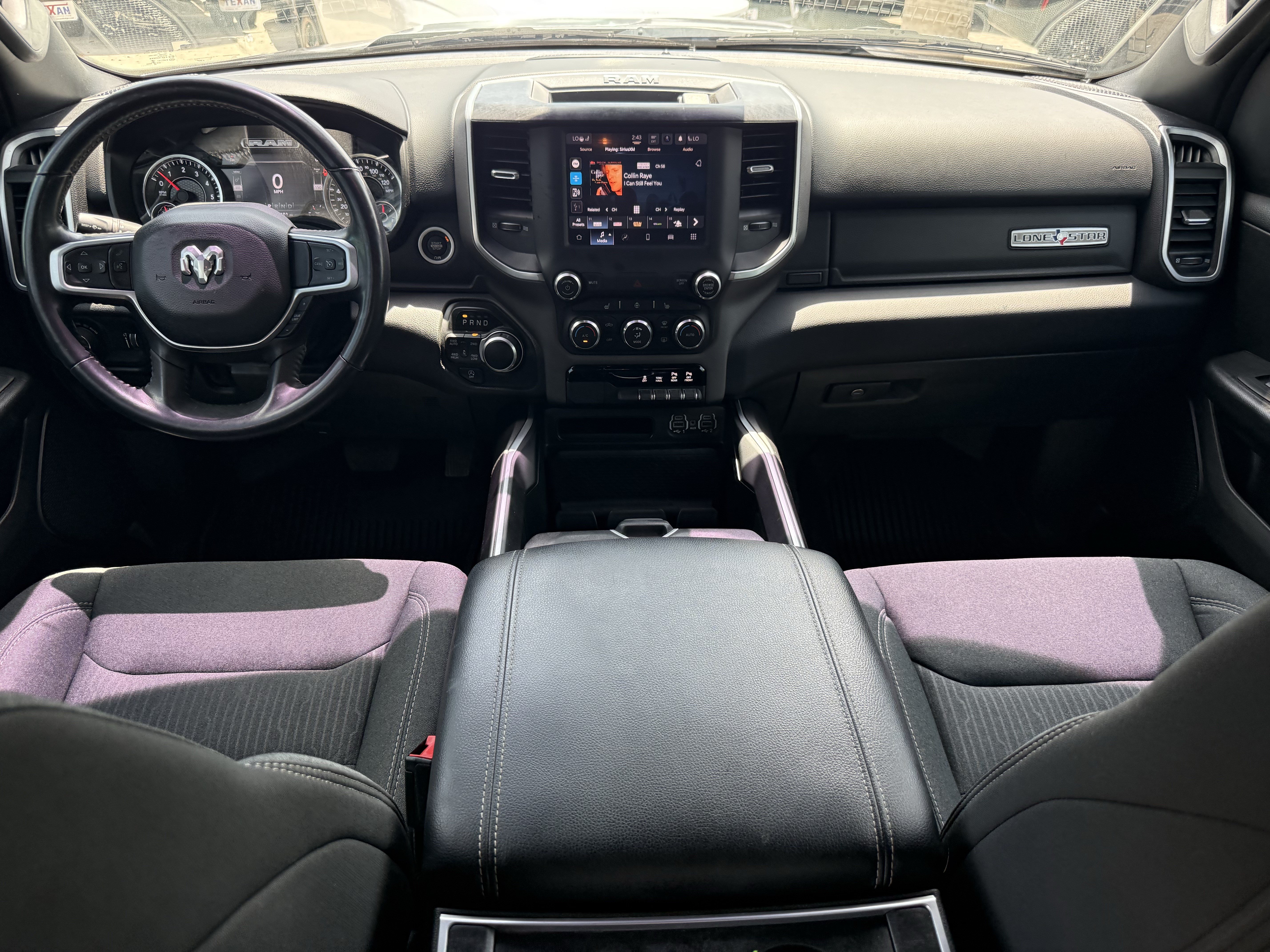 Used 2022 RAM 1500 Lone Star AWD/4WD image 13