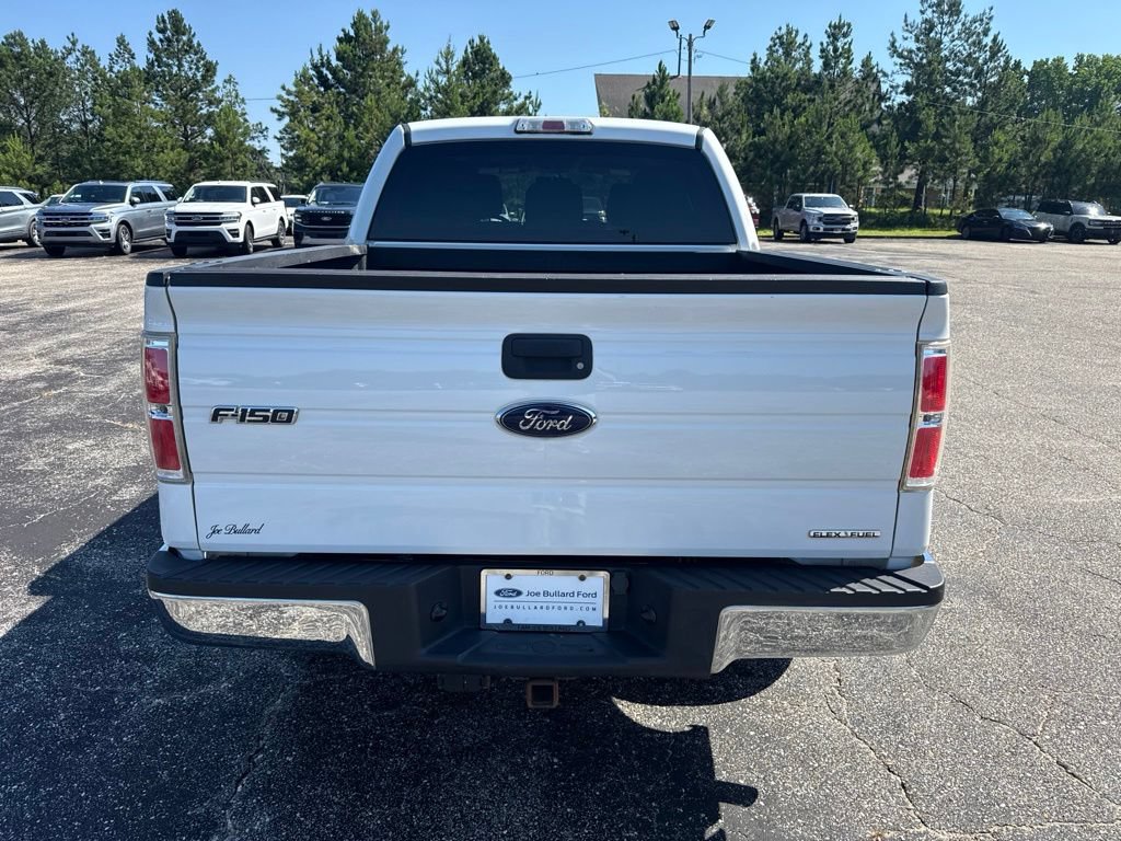 Used 2012 Ford F150 XLT w/ XLT Convenience Pkg AWD/4WD image 20