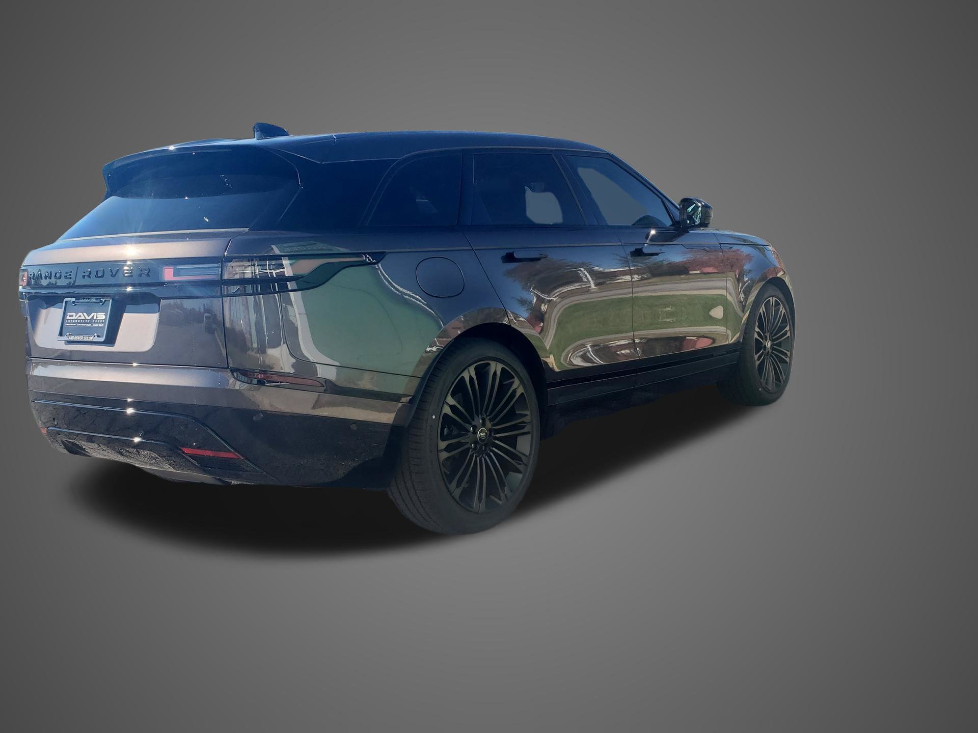 New 2026 Land Rover Range Rover Velar Belgravia AWD/4WD image 6