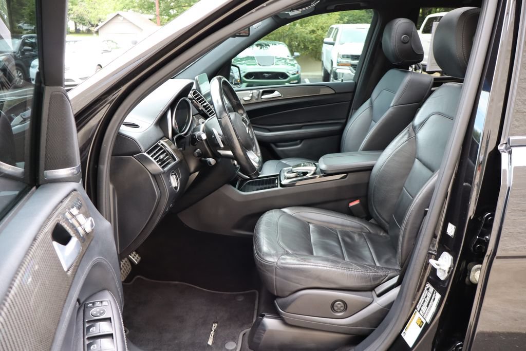 Used 2017 Mercedes-Benz GLE 43 AMG 4MATIC image 19