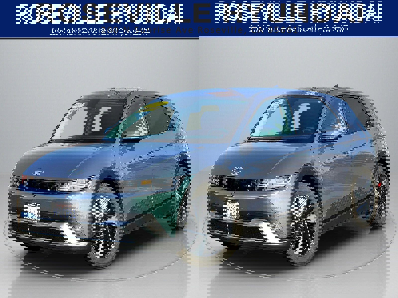 Certified 2025 Hyundai Ioniq 5 SE