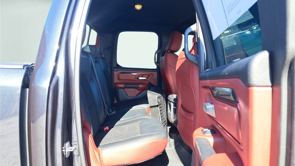 Used 2019 RAM 1500 Rebel AWD/4WD image 13