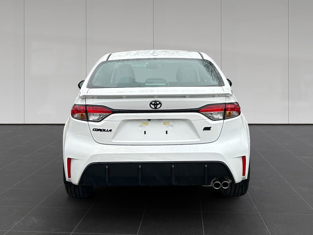 New 2026 Toyota Corolla SE image 4