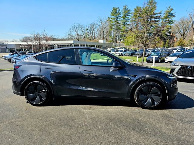 Used 2026 Tesla Model Y Long Range AWD/4WD image 8