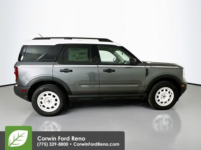 New 2025 Ford Bronco Sport Heritage w/ Convenience Package image 8