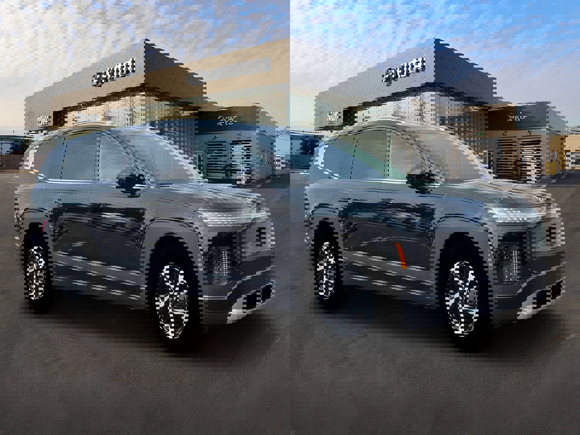 New 2026 Hyundai Ioniq 9 SE image 10