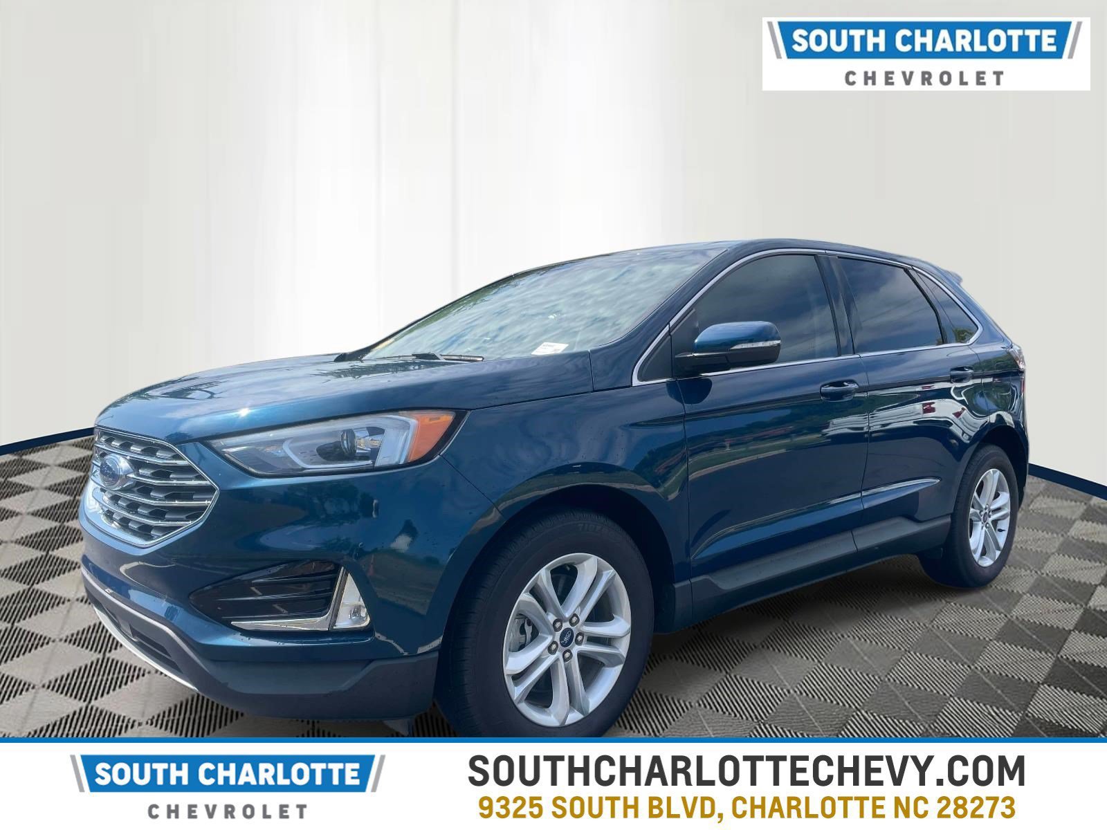 Used 2020 Ford Edge SEL w/ Convenience Package AWD/4WD image 1