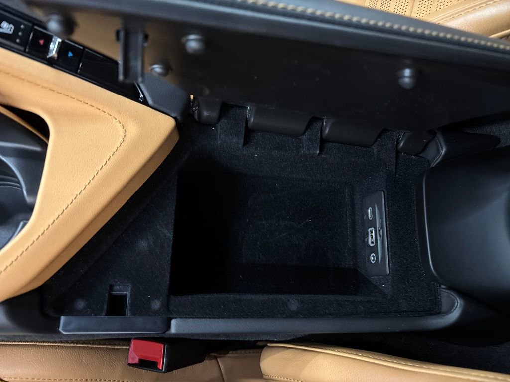 Used 2023 Chevrolet Corvette Stingray Preferred Cpe w/ Z51 Performance Package image 26