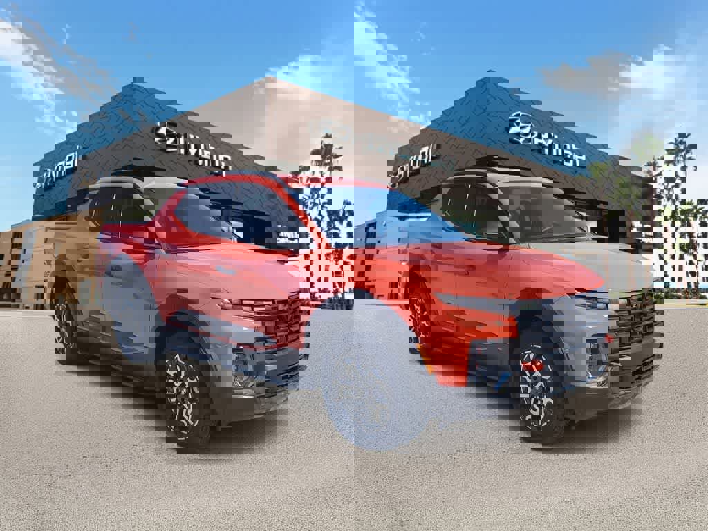 New 2026 Hyundai Santa Cruz XRT image 4