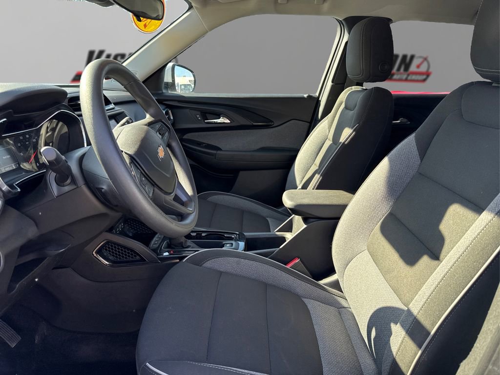 Used 2023 Chevrolet TrailBlazer LT image 9