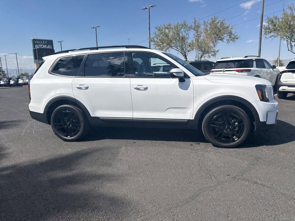 Used 2023 Kia Telluride EX X-Line AWD/4WD image 8