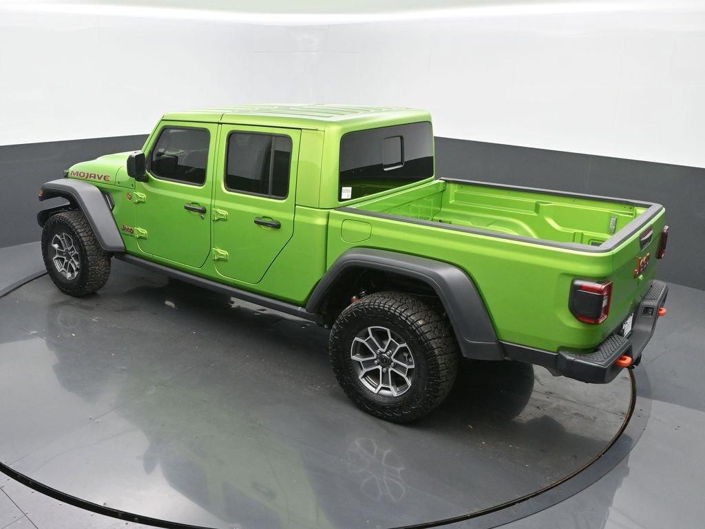 Used 2025 Jeep Gladiator Mojave w/ Safety Group image 40