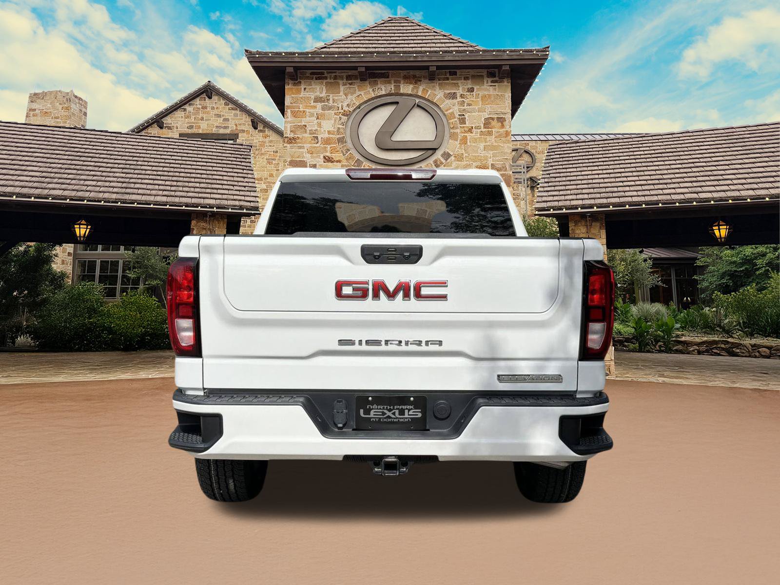 Used 2023 GMC Sierra 1500 Elevation RWD image 27