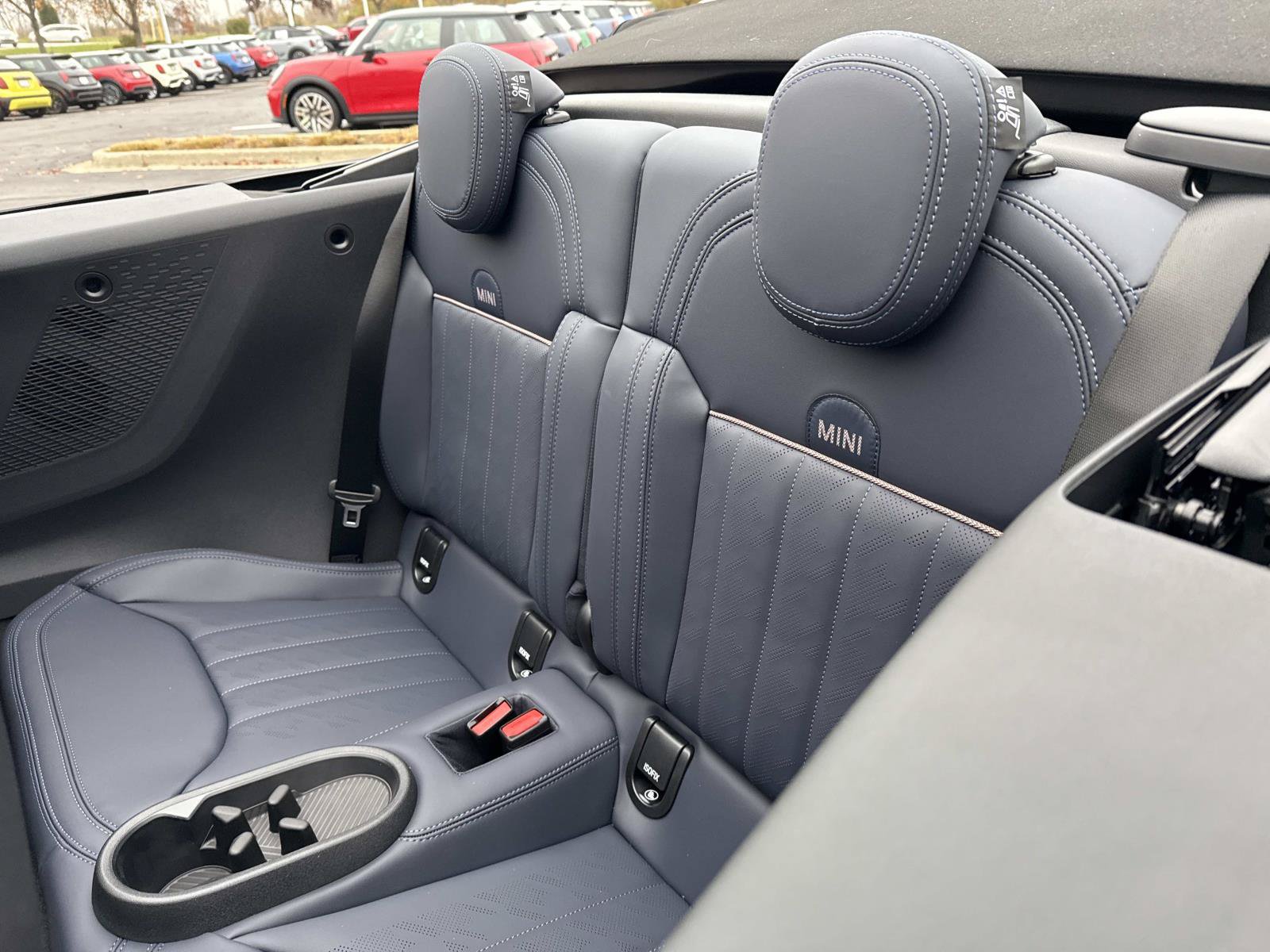 New 2026 MINI Cooper Convertible FWD image 9