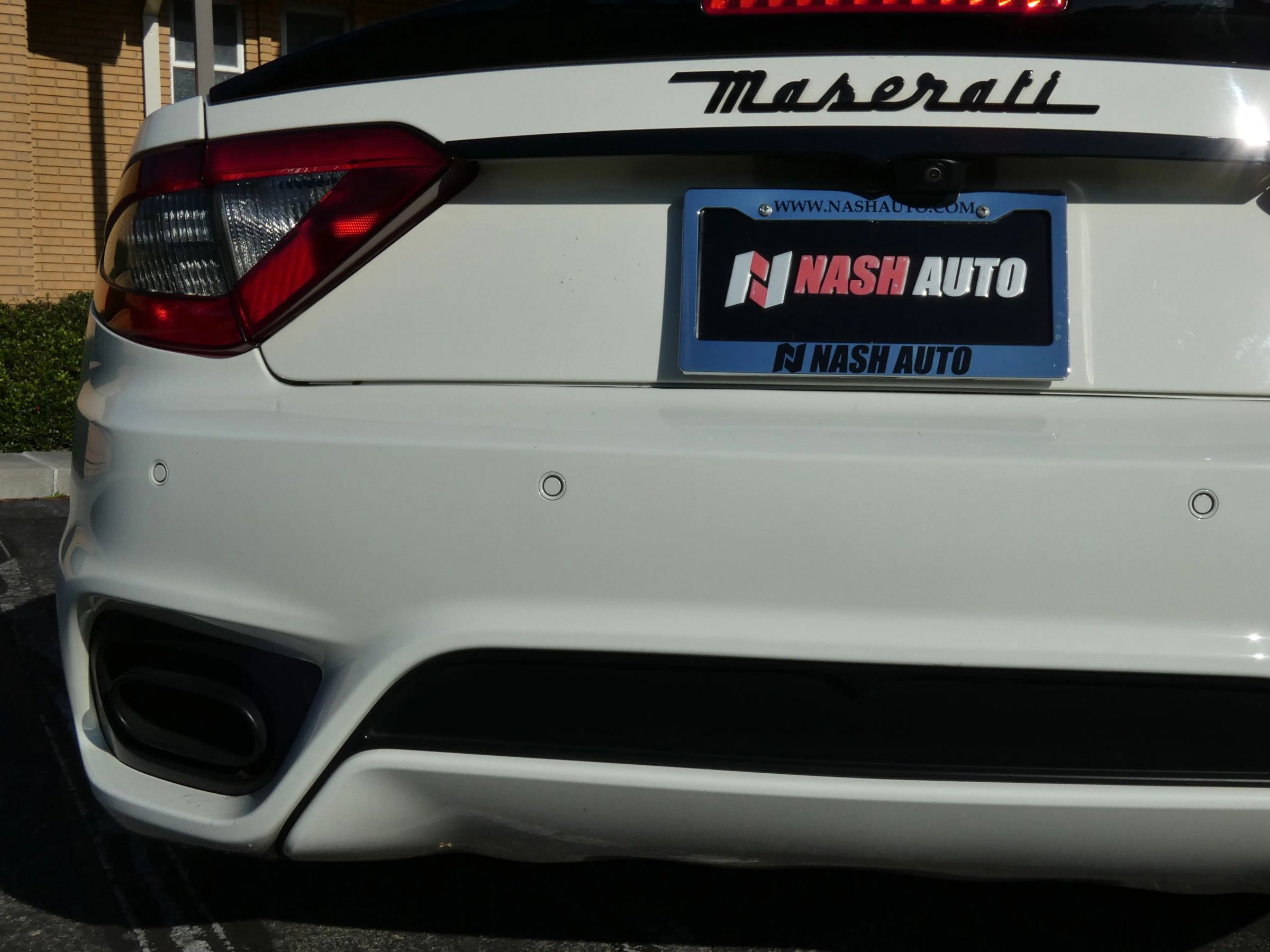 Used 2019 Maserati GranTurismo Sport image 11