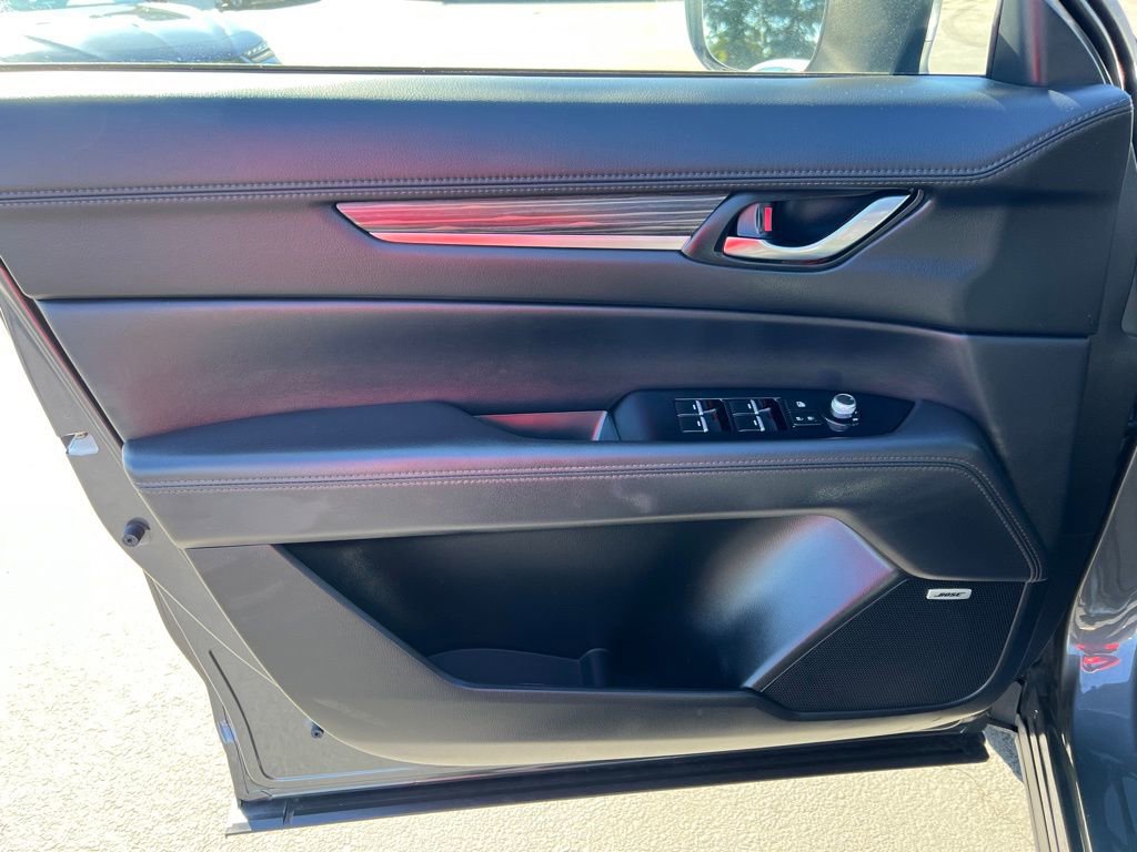 Used 2020 MAZDA CX-5 Grand Touring image 12