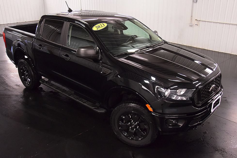 Used 2023 Ford Ranger XLT w/ Equipment Group 301A Mid AWD/4WD image 10