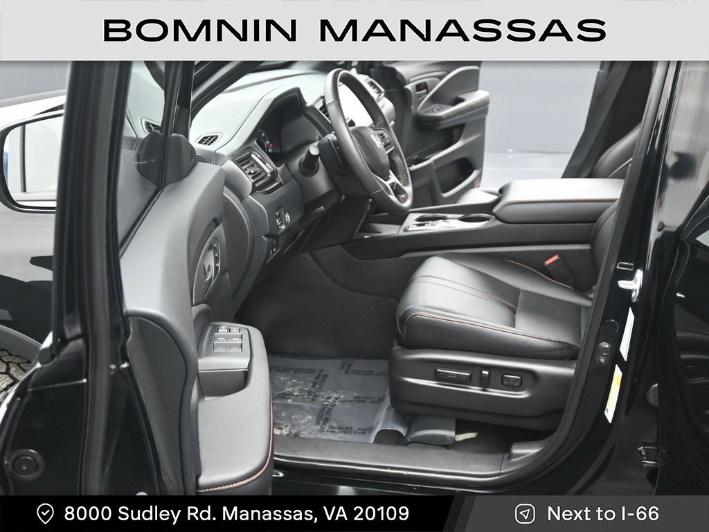 Used 2025 Honda Ridgeline TrailSport+ image 13