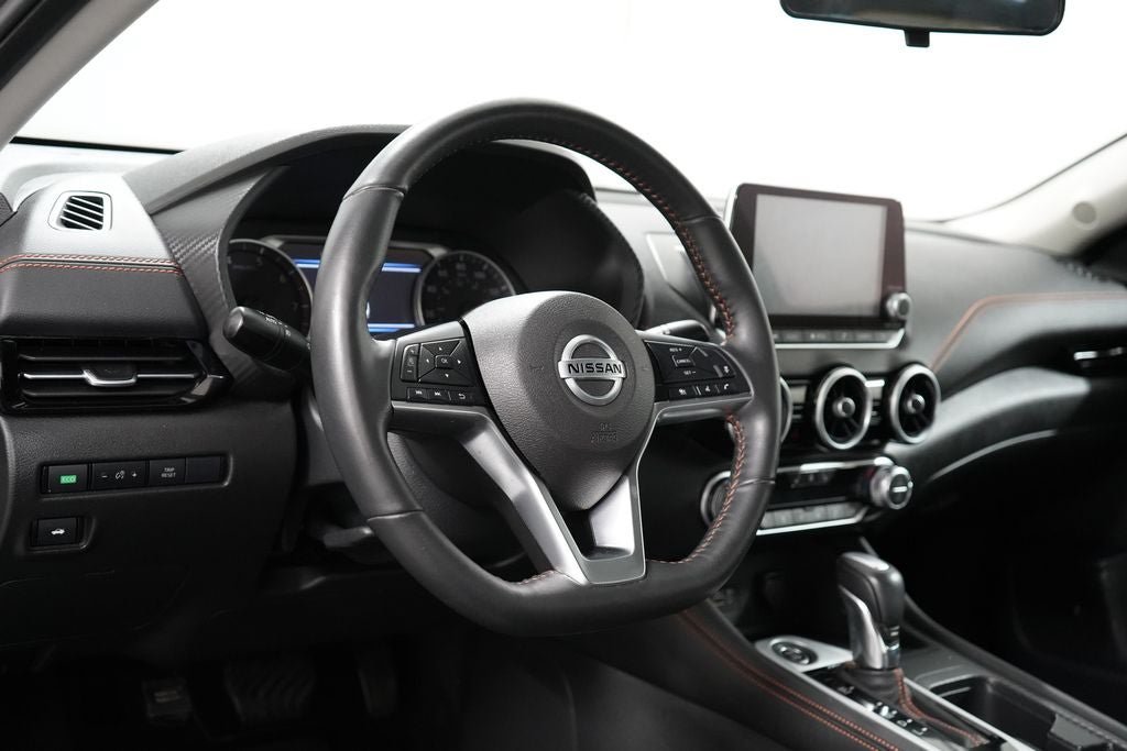 Used 2023 Nissan Sentra SR w/ SR Premium Package FWD image 14