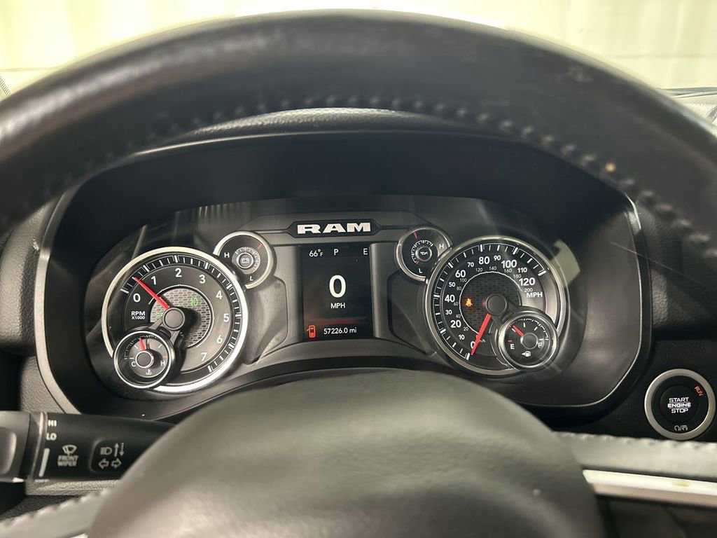 Used 2020 RAM 1500 Big Horn image 13