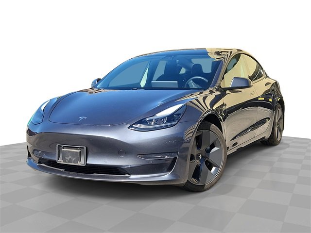 Used 2021 Tesla Model 3 Standard Range Plus
