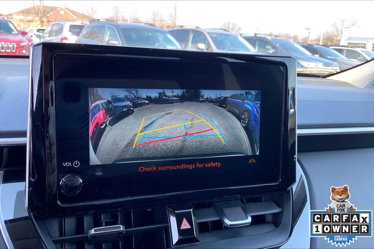 Used 2023 Toyota Corolla Cross XLE w/ Convenience Package AWD/4WD image 29
