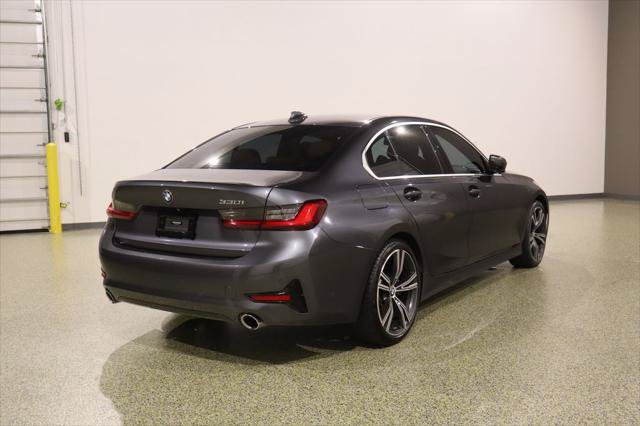 Used 2021 BMW 330i Sedan w/ Premium Package RWD image 10