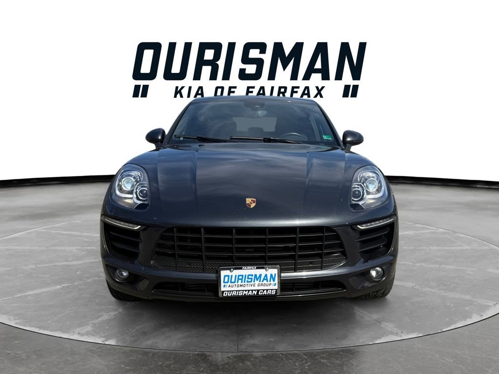 Used 2018 Porsche Macan image 8