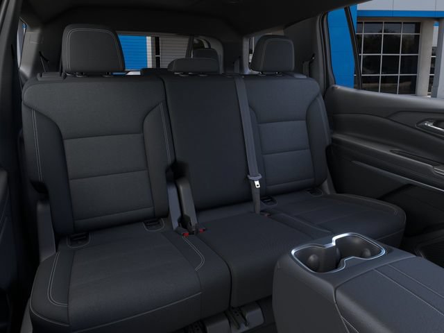 New 2026 Chevrolet Traverse LT w/ Driver Confidence Package FWD image 17