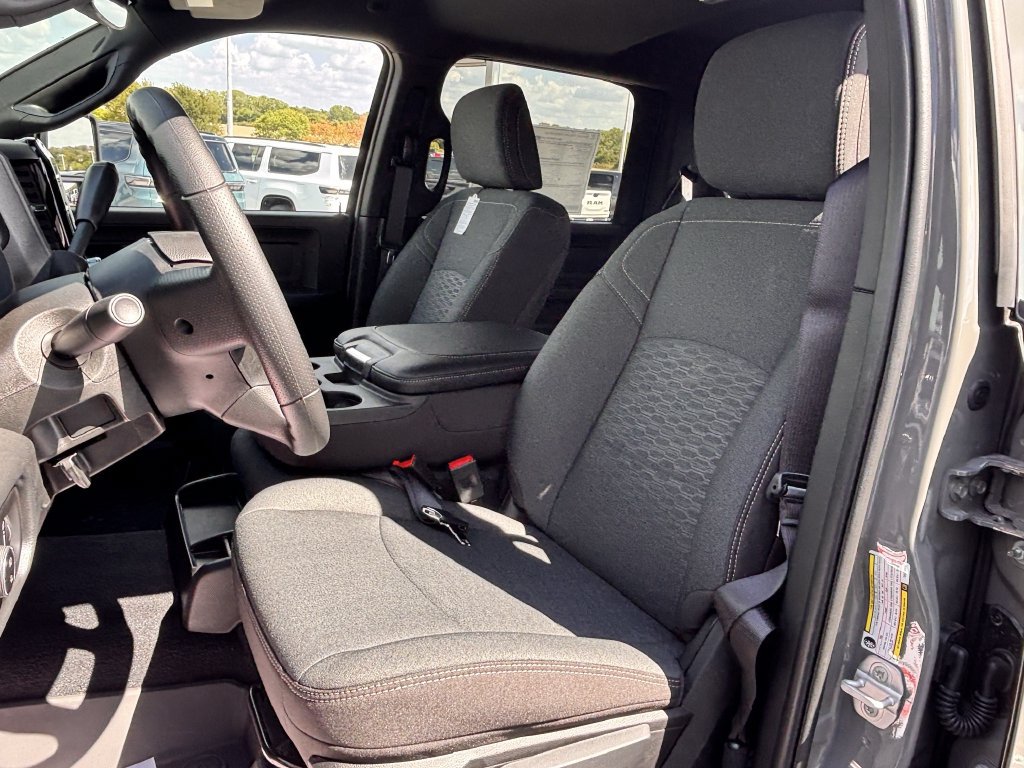 New 2027 RAM 2500 Warlock AWD/4WD image 20