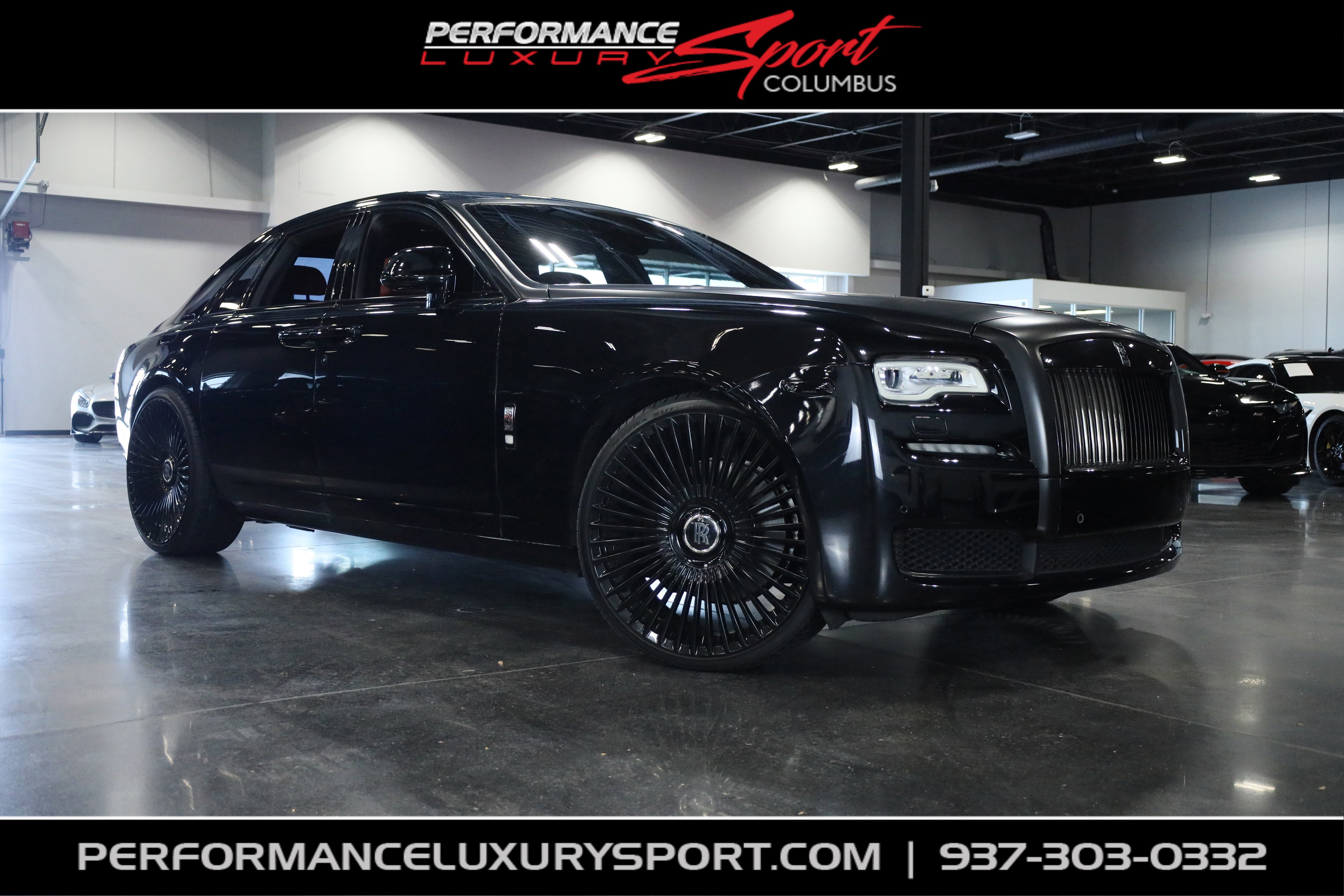 Used 2017 Rolls-Royce Ghost