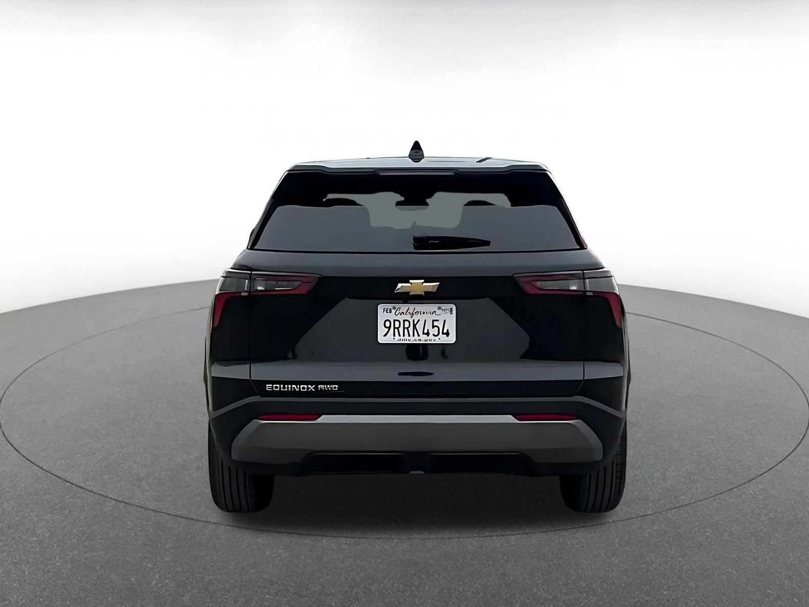 Used 2025 Chevrolet Equinox LT image 12