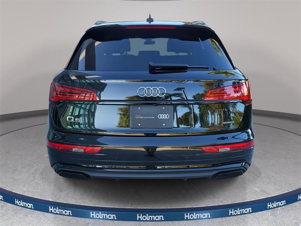 Certified 2023 Audi Q5 2.0T Prestige w/ Prestige Package image 4