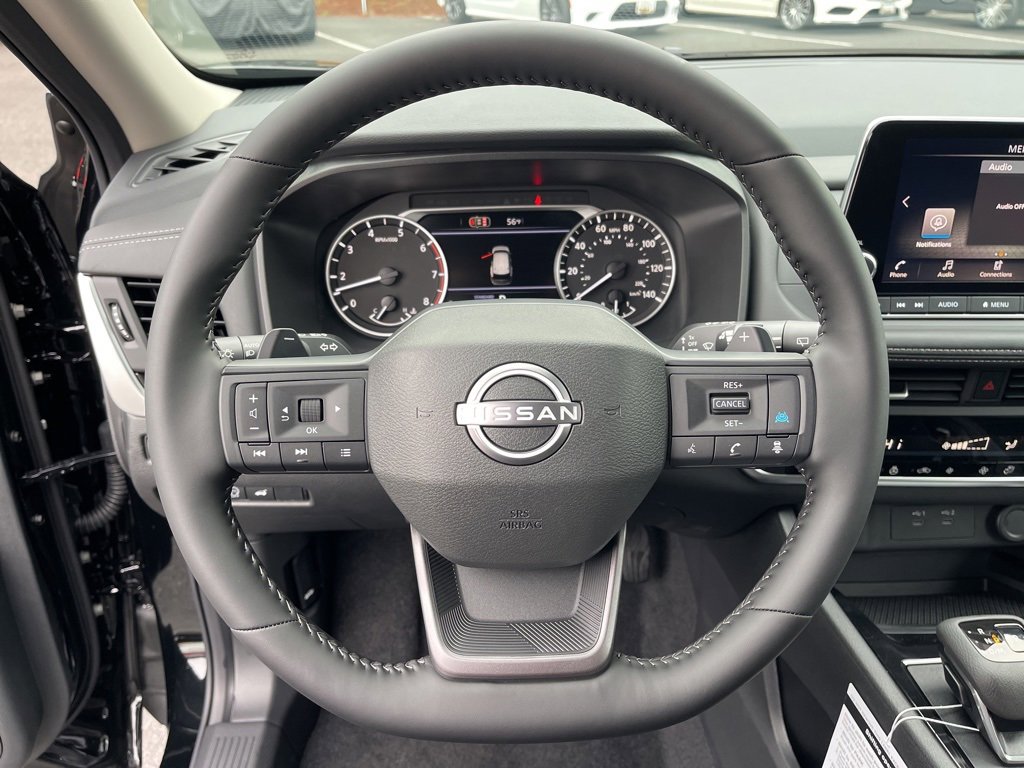 New 2026 Nissan Rogue SV w/ Cold Weather Package image 13