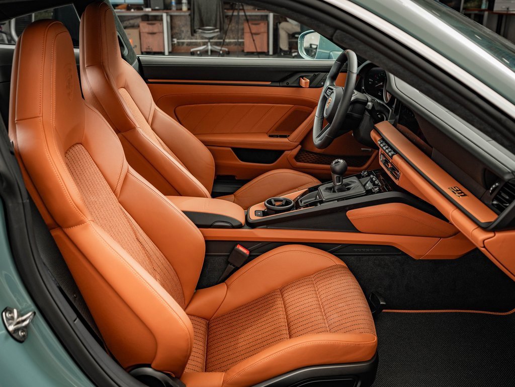 Certified 2024 Porsche 911 GT3 RS image 42