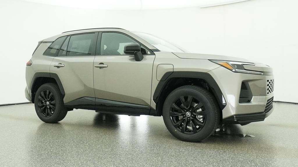 New 2026 Toyota RAV4 SE AWD/4WD image 11