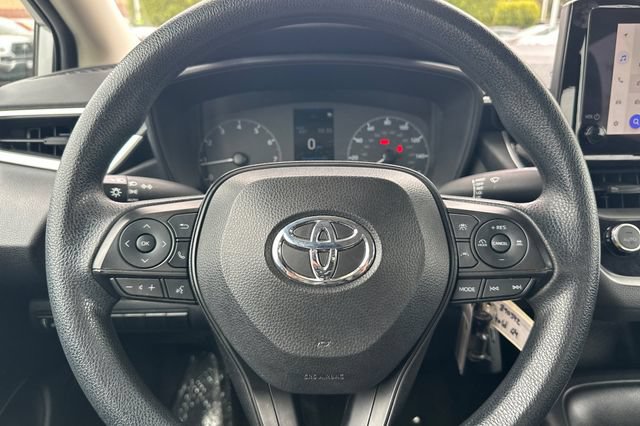 Certified 2024 Toyota Corolla LE FWD image 26