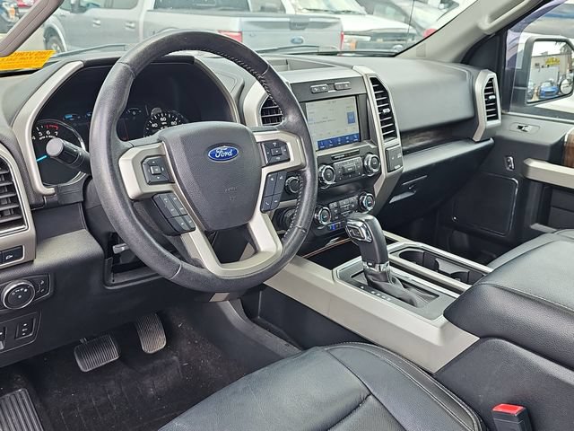 Certified 2019 Ford F150 Lariat AWD/4WD image 11