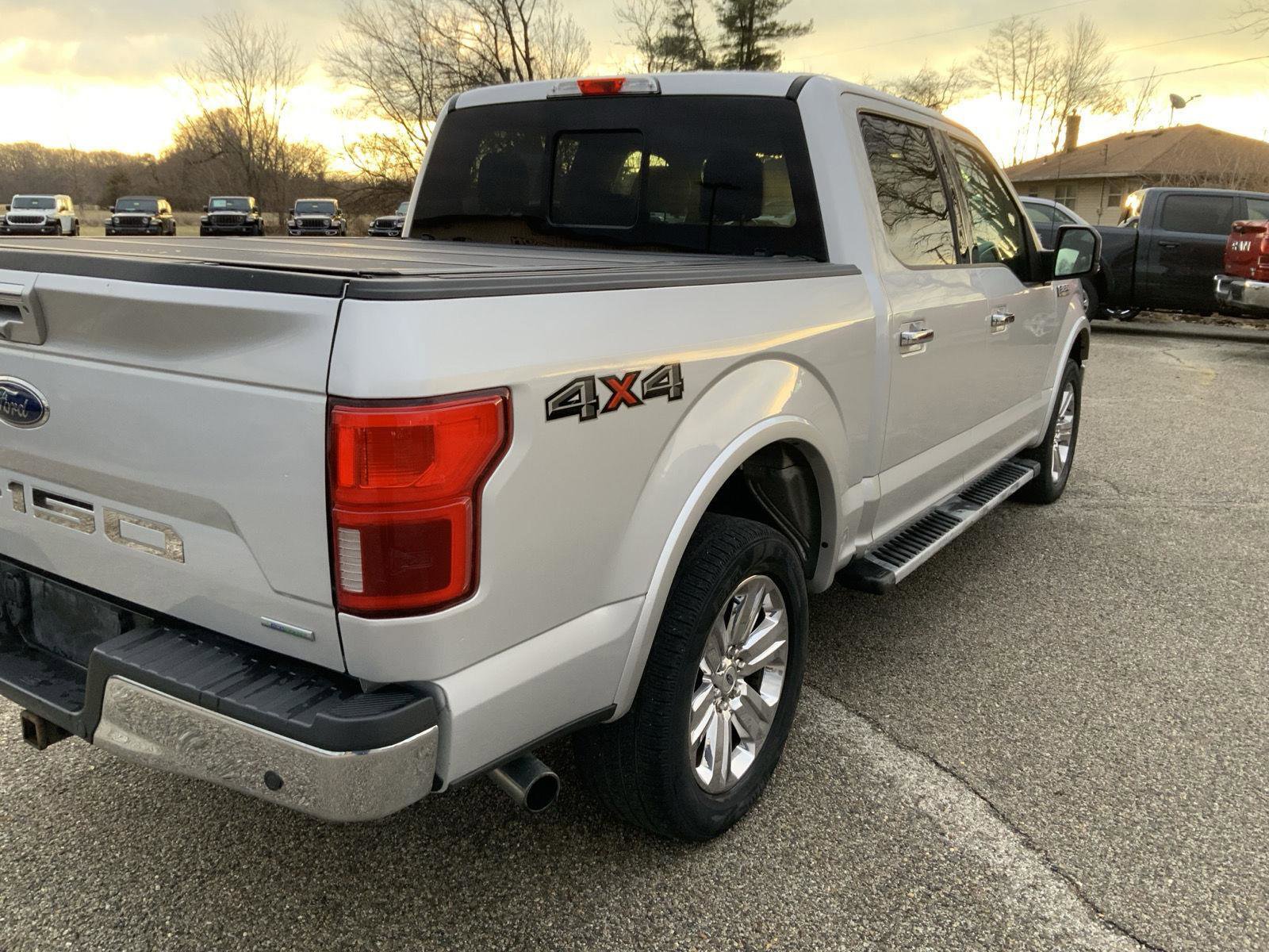 Used 2019 Ford F150 Lariat image 19