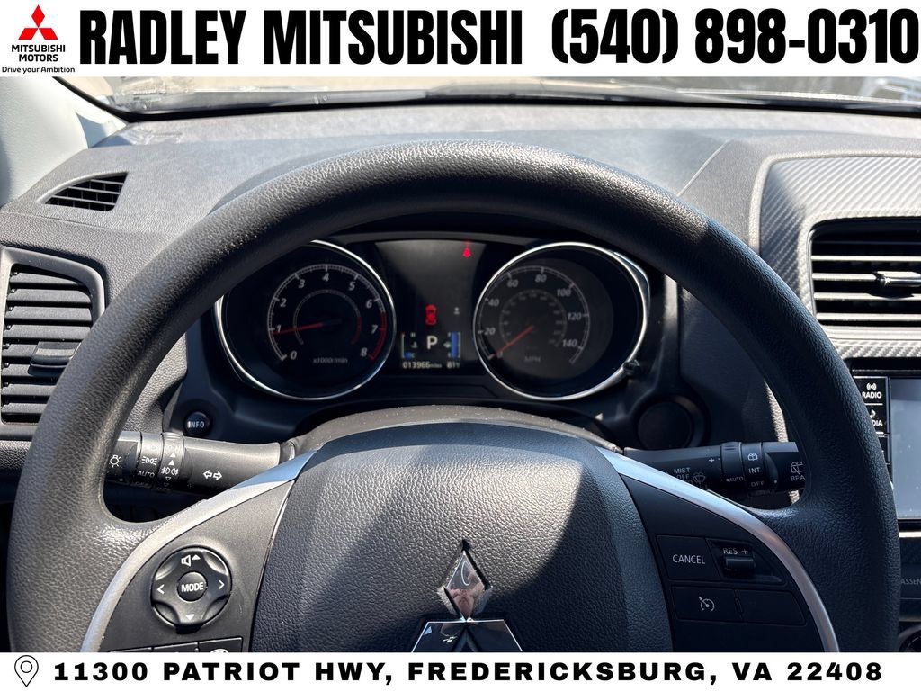 Used 2024 Mitsubishi Outlander Sport AWD image 6