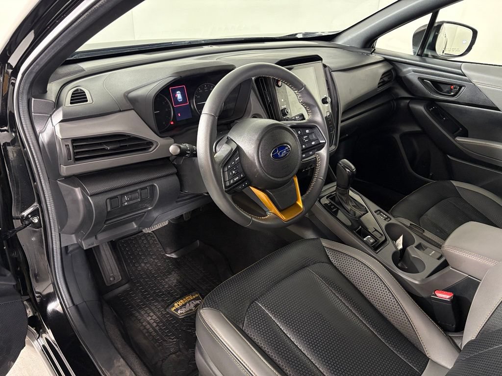 Used 2024 Subaru Crosstrek 2.5i Wilderness w/ Wilderness Package AWD/4WD image 17